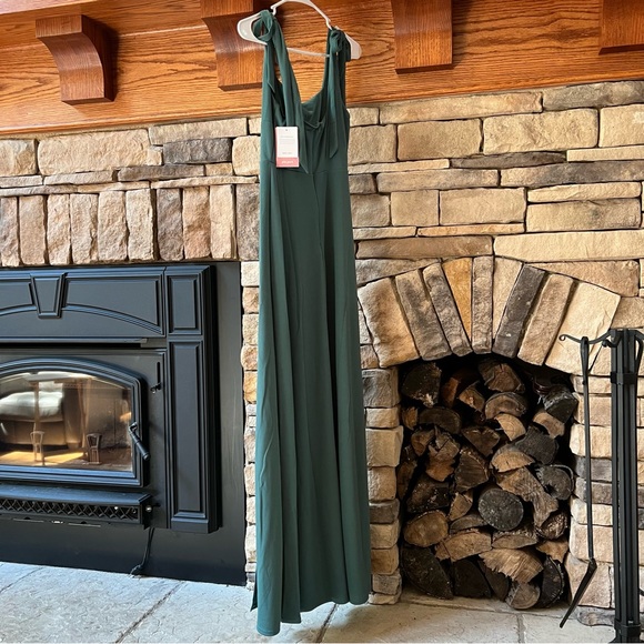 Birdy Grey Alex Sea Glass Convertible Dress S NWT - Picture 8 of 16